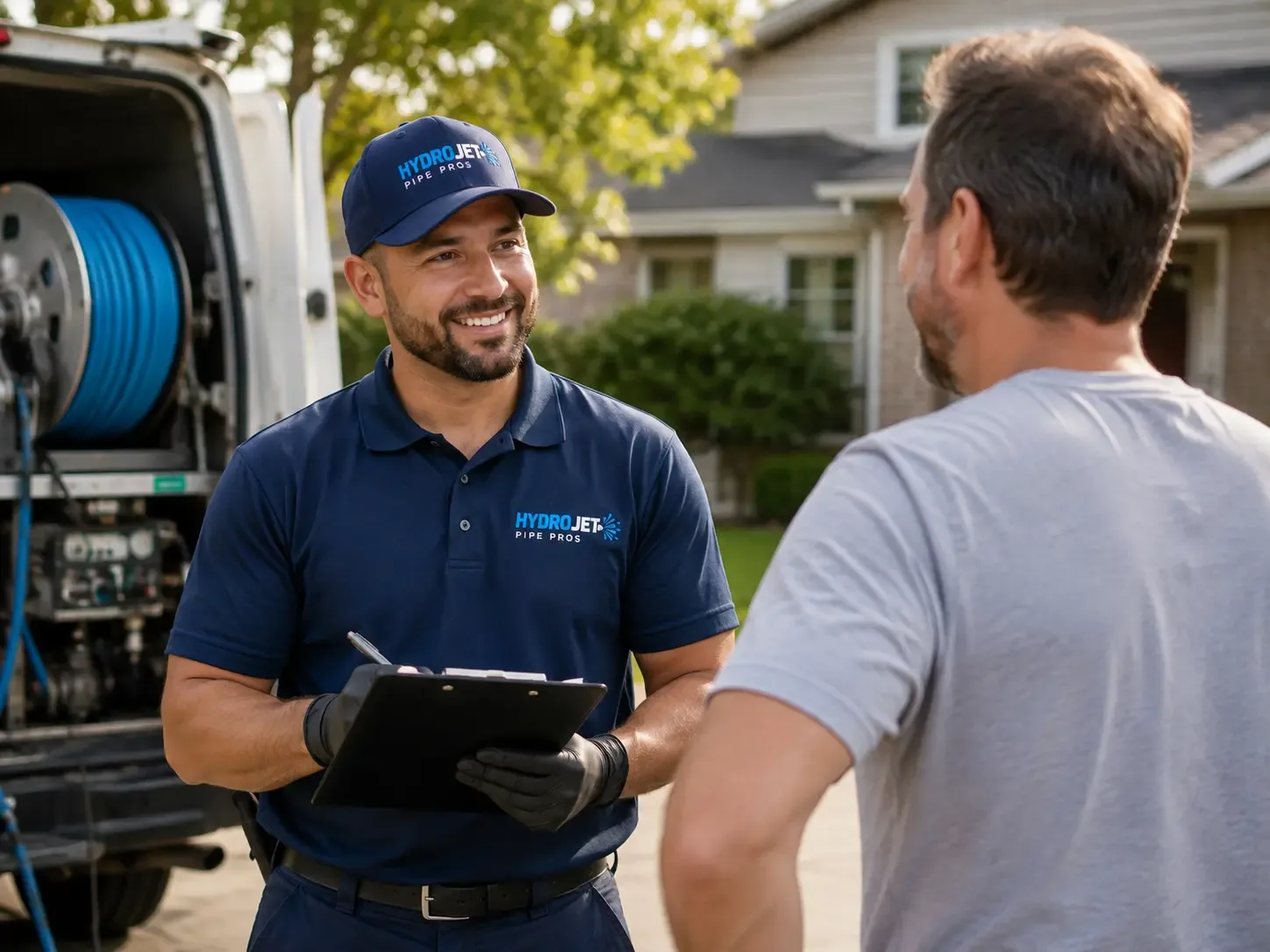 Hydro Jet Pipe Descaling Tingley, IA FAQs